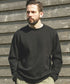MR.OLIVE / HEAVY-DUTY COTTON / FLAT SEAMER CREW NECK SHIRT / ミスターオリーブ ヘビーデューティーコットン フラットシーマー クルーネックシャツ